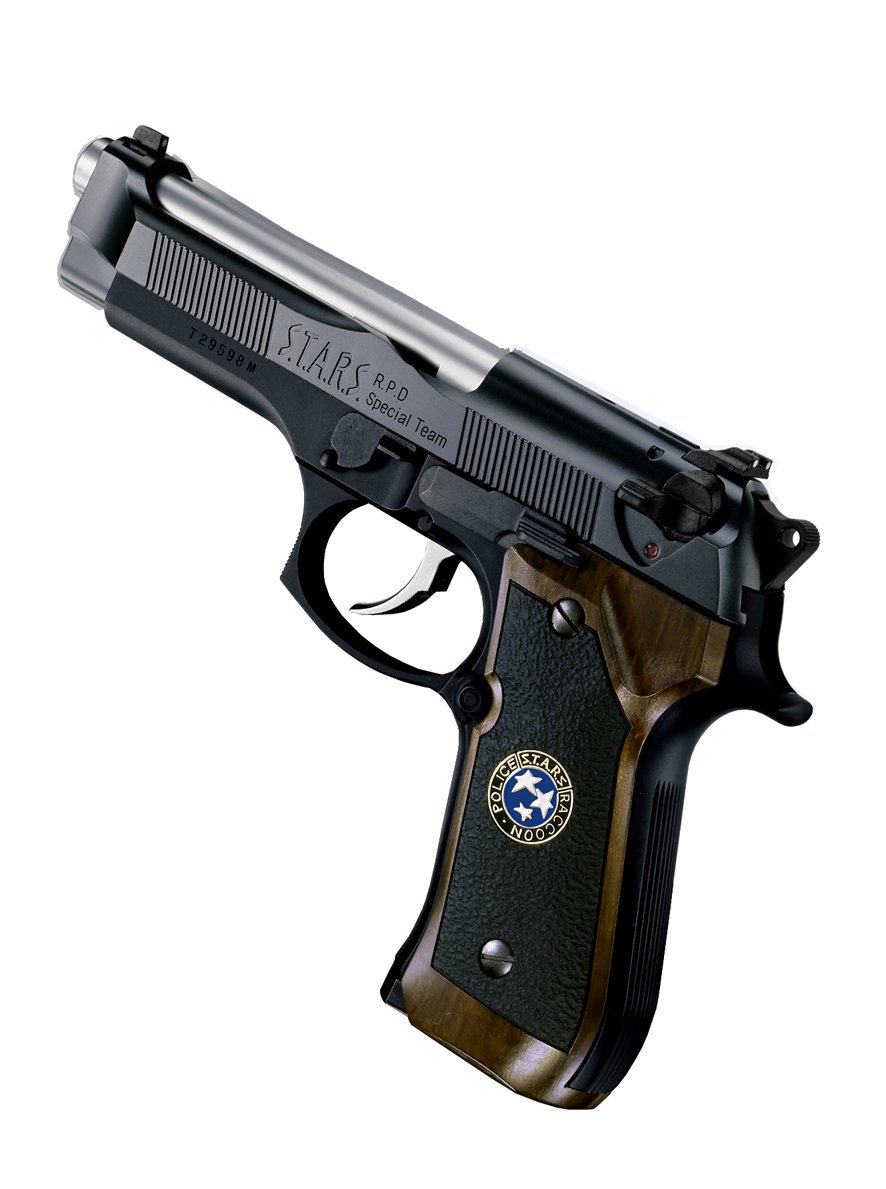 Amazon | 東京マルイ サムライエッジ改 クリス・レッドフィールド