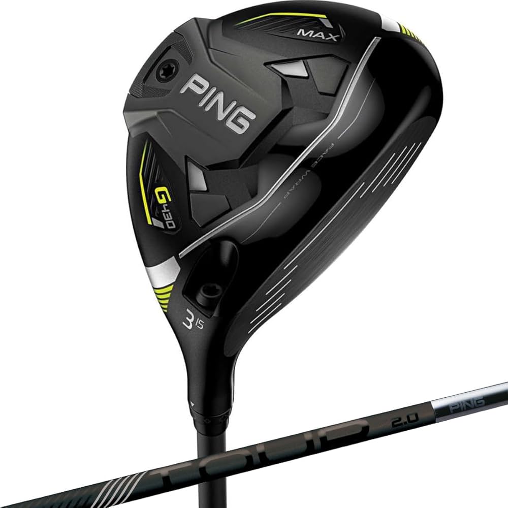 Amazon.co.jp: ピン G SERIES G430 MAX フェアウェイウッド PING TOUR