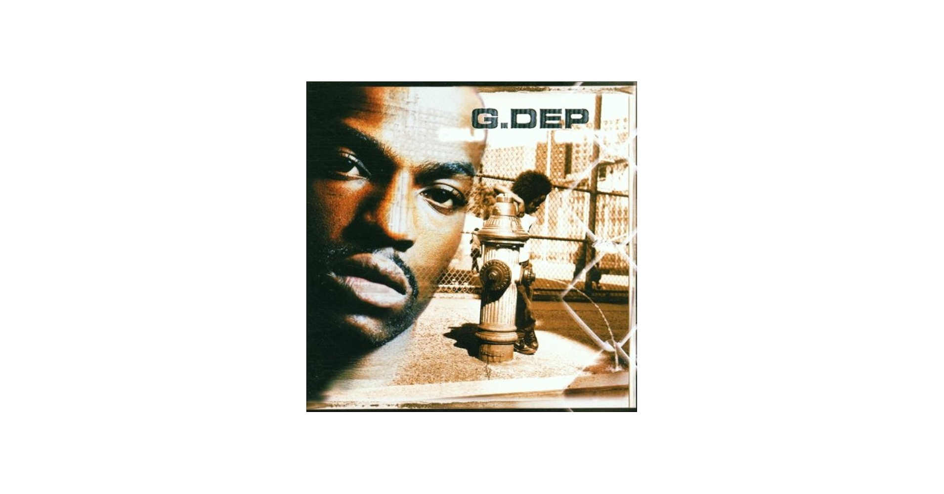 G-Dep - Child of the Ghetto - Amazon.com Music