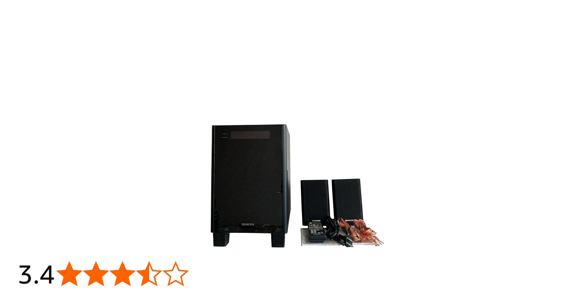 Amazon.co.jp: ONKYO 2.1chホームシアターパッケージ HTX-22HDX : 家電