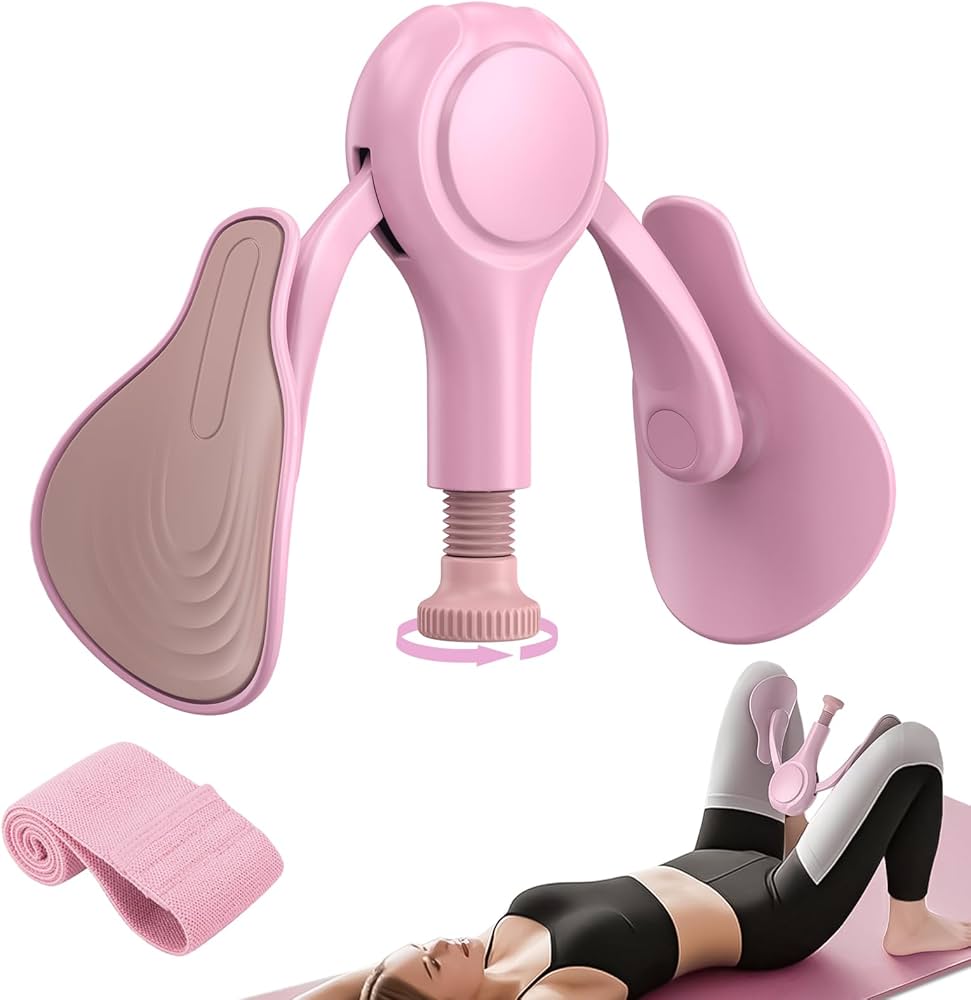 Amazon.co.jp: 骨盤底筋トレーニング器具 内転筋 トレーニング器具