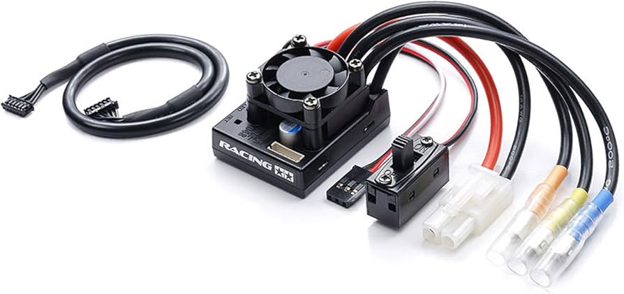 TAMIYA 04SR アンプ ESC 2個 Amazon | タミヤ 男女両用 RCシステム No