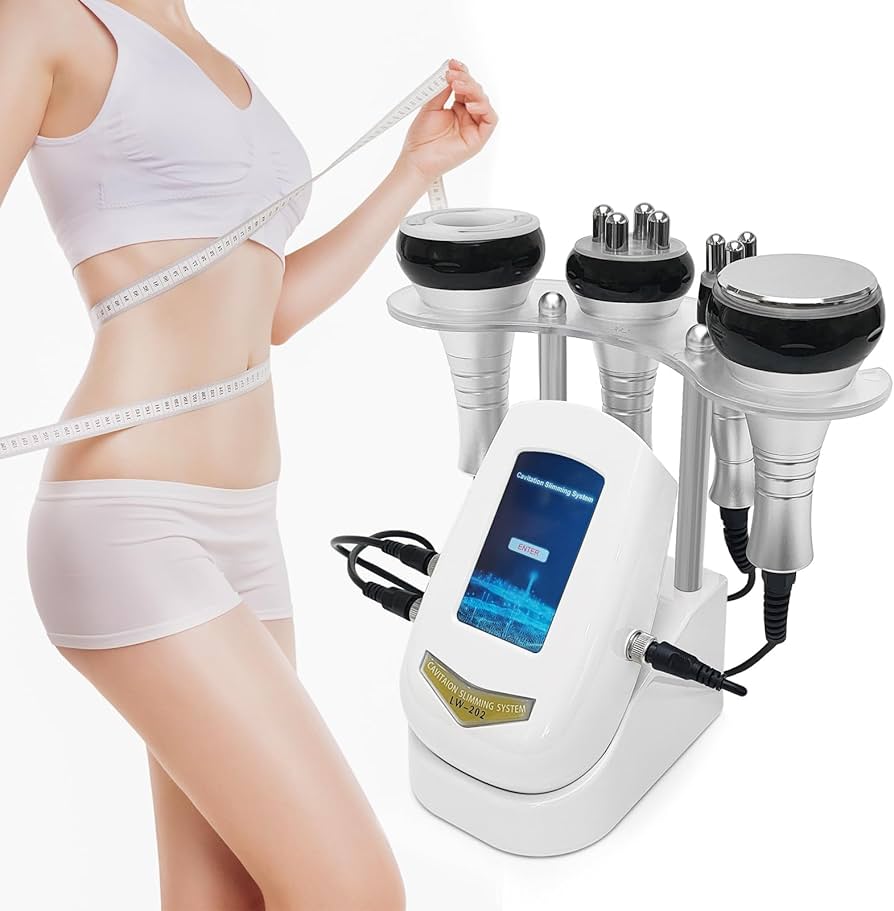 ボディ・フェイスケア LW-202 cavition slimming system CAVITATION