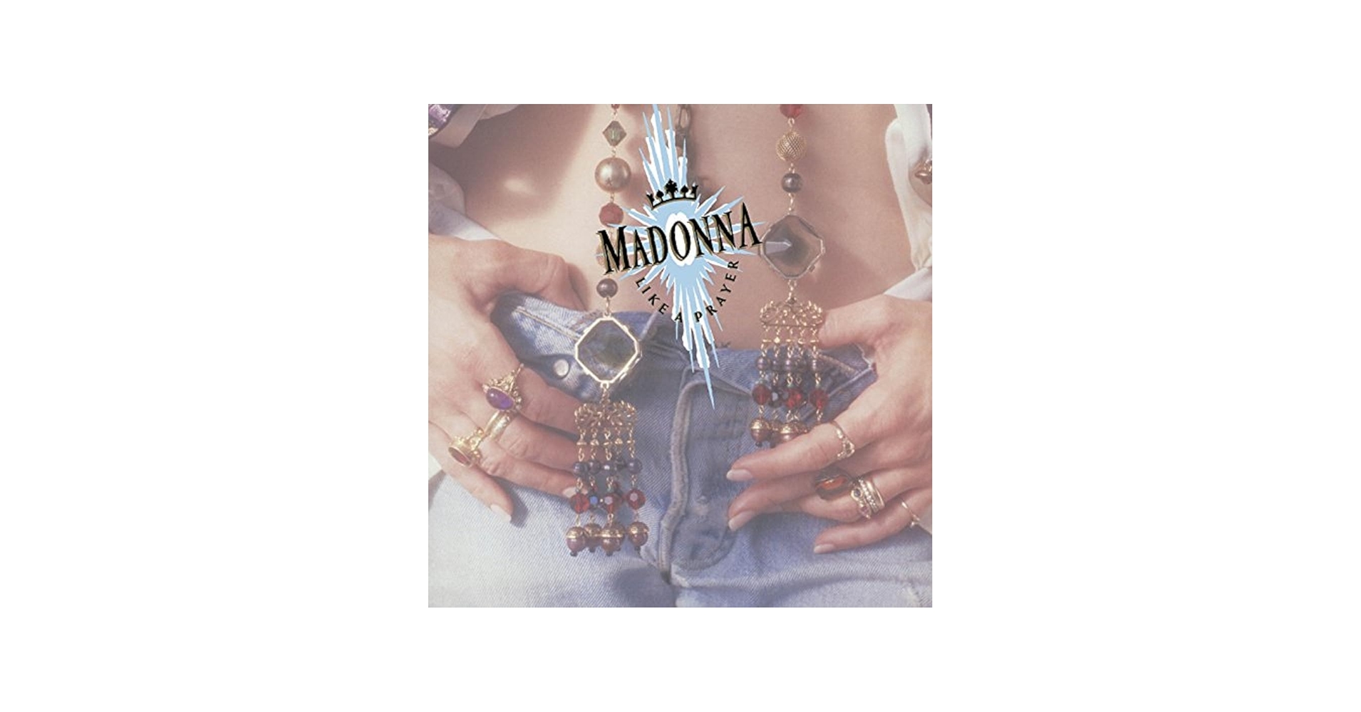 Madonna - Like a Prayer - Amazon.com Music