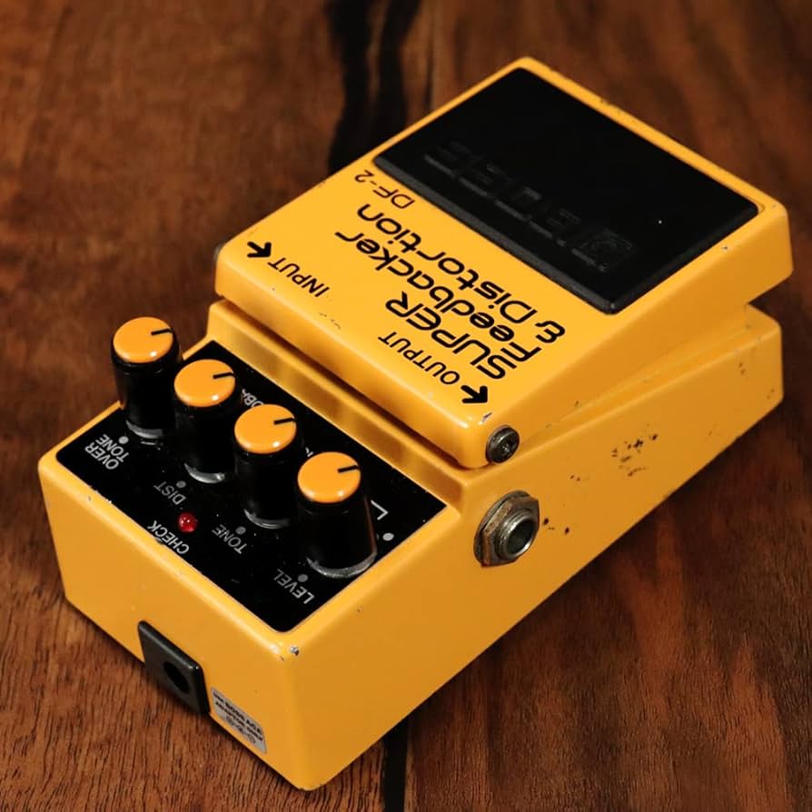 Amazon | BOSS / 1987 DF-2 Super Feedbacker & Distortion ボス