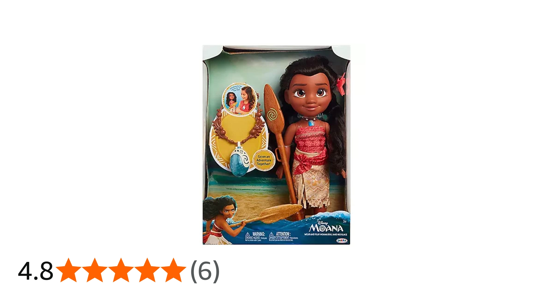 Amazon | ディズニー プリンセス モアナ シェアウィズミー | 人形