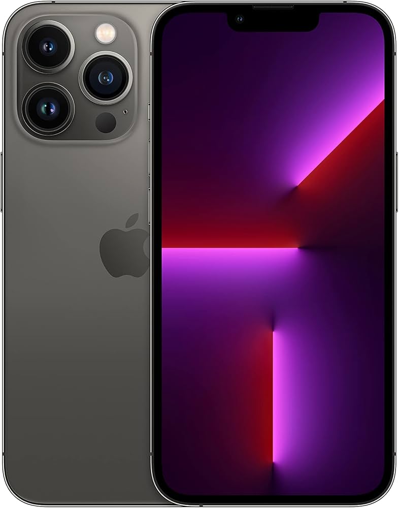 Amazon.com: Apple iPhone 13 Pro, 128GB, Graphite - T-Mobile