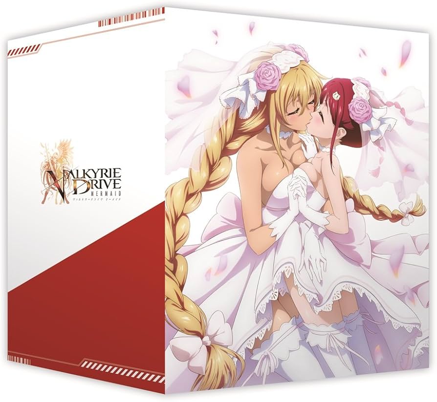 Amazon.com: VALKYRIE DRIVE - MERMAID - 06 [DVD] JAPANESE EDITION