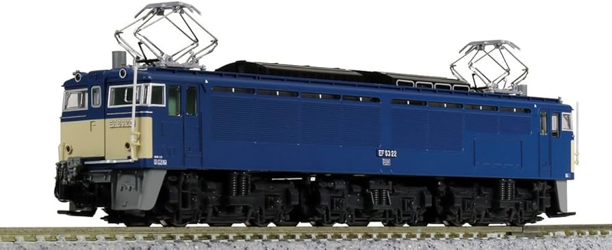 Amazon | KATO Nゲージ EF63 3次形 JR仕様 3085-3 鉄道模型 電気機関車