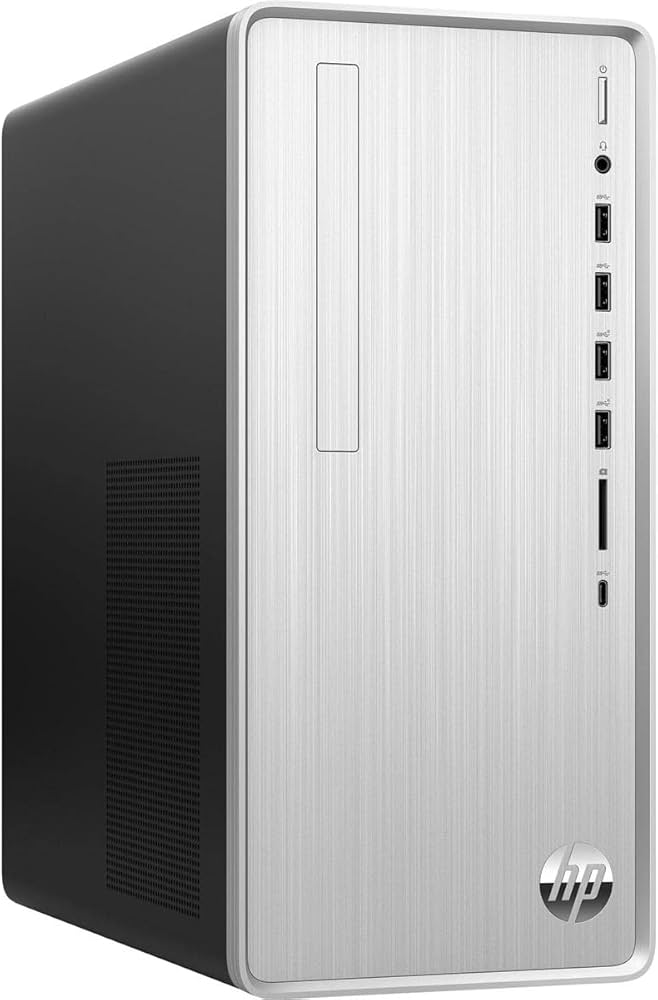 Amazon.com: HP Pavilion Desktop PC, AMD Ryzen 5 4600G Processor 6
