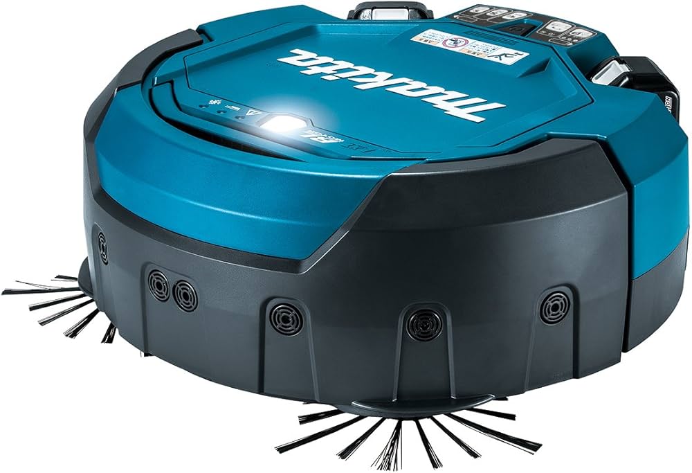 Amazon.co.jp: マキタ(Makita) ロボットクリーナ 18V (本体のみ