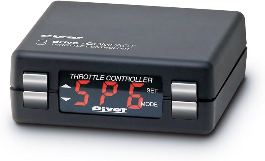 Amazon | PIVOT ( ピボット ) スロコン【EURO SPEC】3-drive・COMPACT