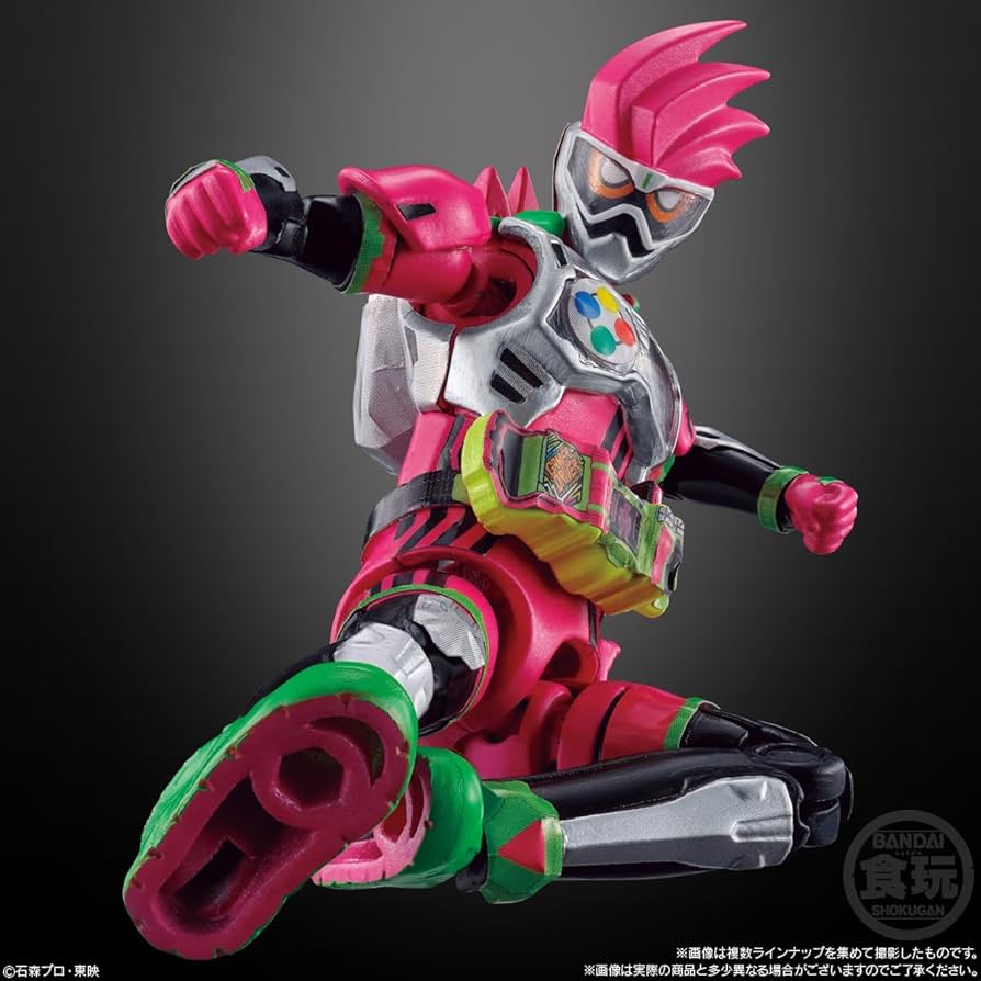 Amazon.co.jp: バンダイ(BANDAI) SO-DO CHRONICLE 仮面ライダーエグゼ