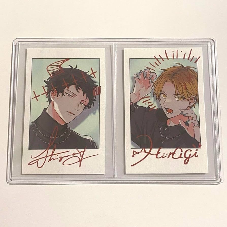 Amazon.co.jp: 入場者特典 映画 ギヴン 5週目 イ カード チェキ風