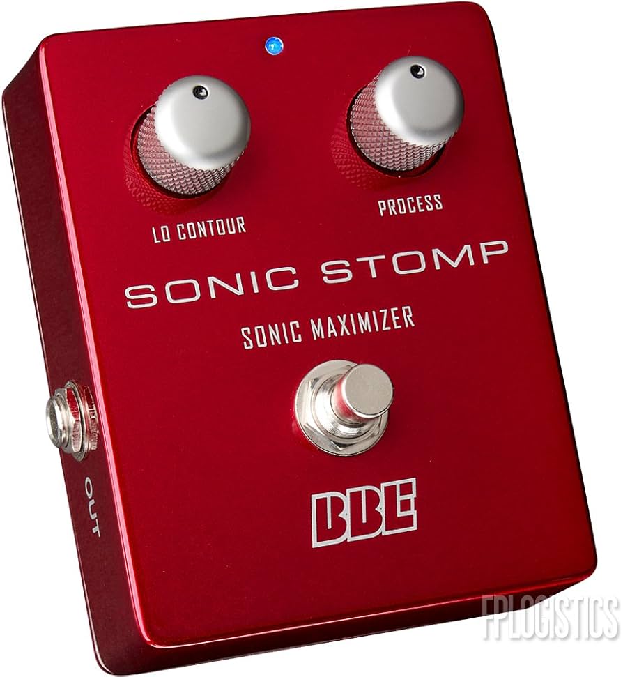Amazon | BBE Sonic Stomp | エフェクター・プロセッサー | 楽器・音響機器