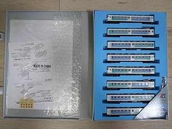 Amazon.co.jp: マイクロエース A-5360 167系 メルヘン 8両セット