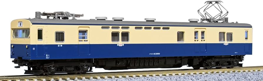 Amazon | KATO Nゲージ クモユニ82 800番台 横須賀色 T 4868-1 鉄道