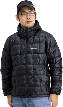 Amazon.co.jp: (モンベル) mont-bell プラズマ1000 アルパインダウン
