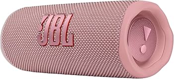 Amazon.com: JBL Flip 6, Pink - Waterproof, Portable & Durable