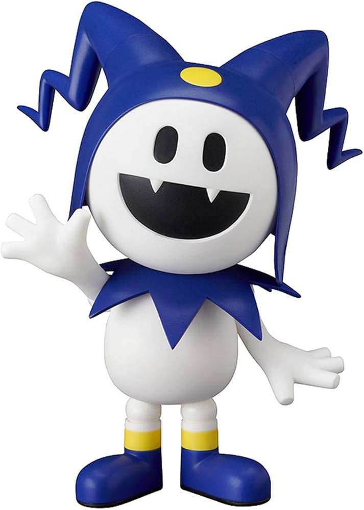 Amazon.co.jp: 真・女神転生 ねんどろいど ジャックフロスト (ノン