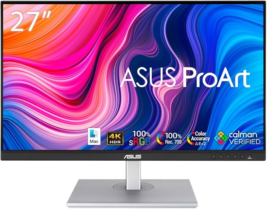 Amazon.com: ASUS ProArt Display PA279CV 27