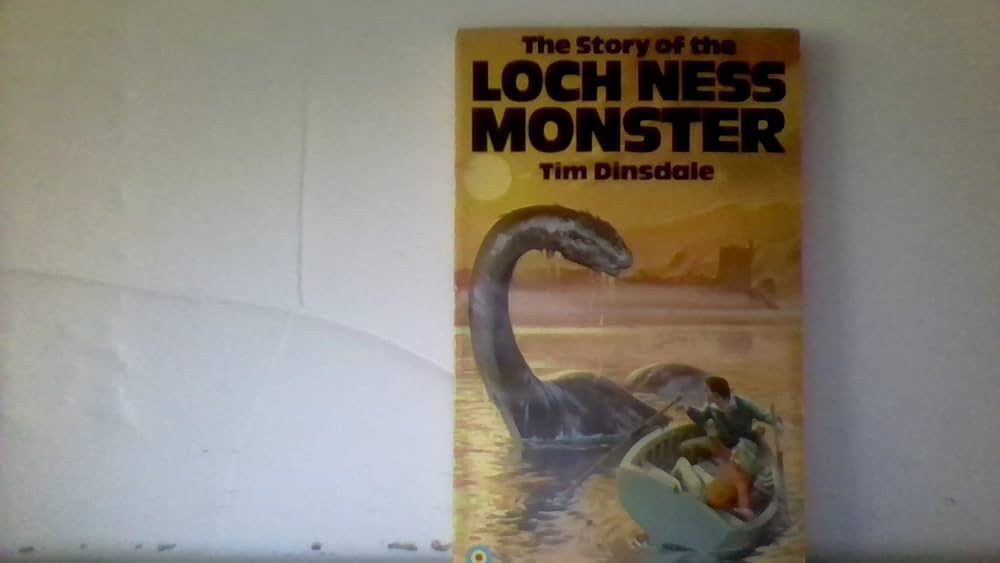 Amazon.co.jp: Story of the Loch Ness Monster : Dinsdale, Tim: 洋書