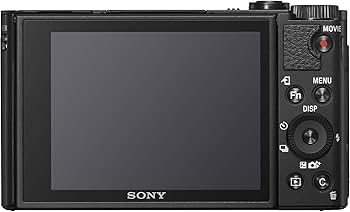 Amazon.com : Sony DSC-HX99 Compact Digital 18.2 MP Camera with 24