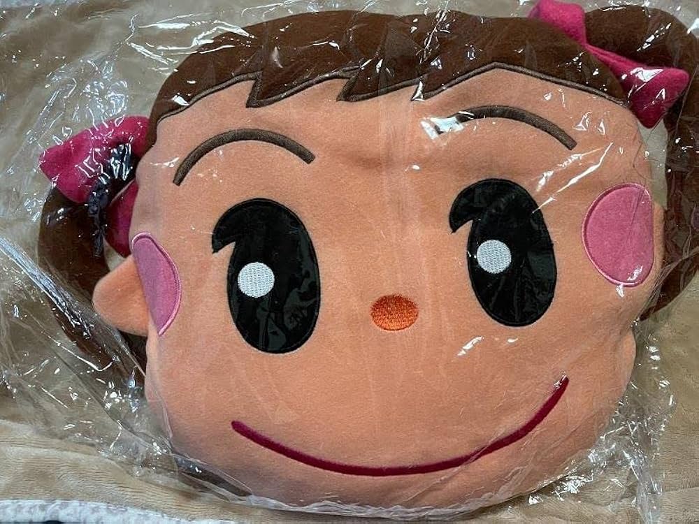 Amazon.co.jp: ∇ヤマサ蒲鉾 さっちゃん くつろぎブランケットwith