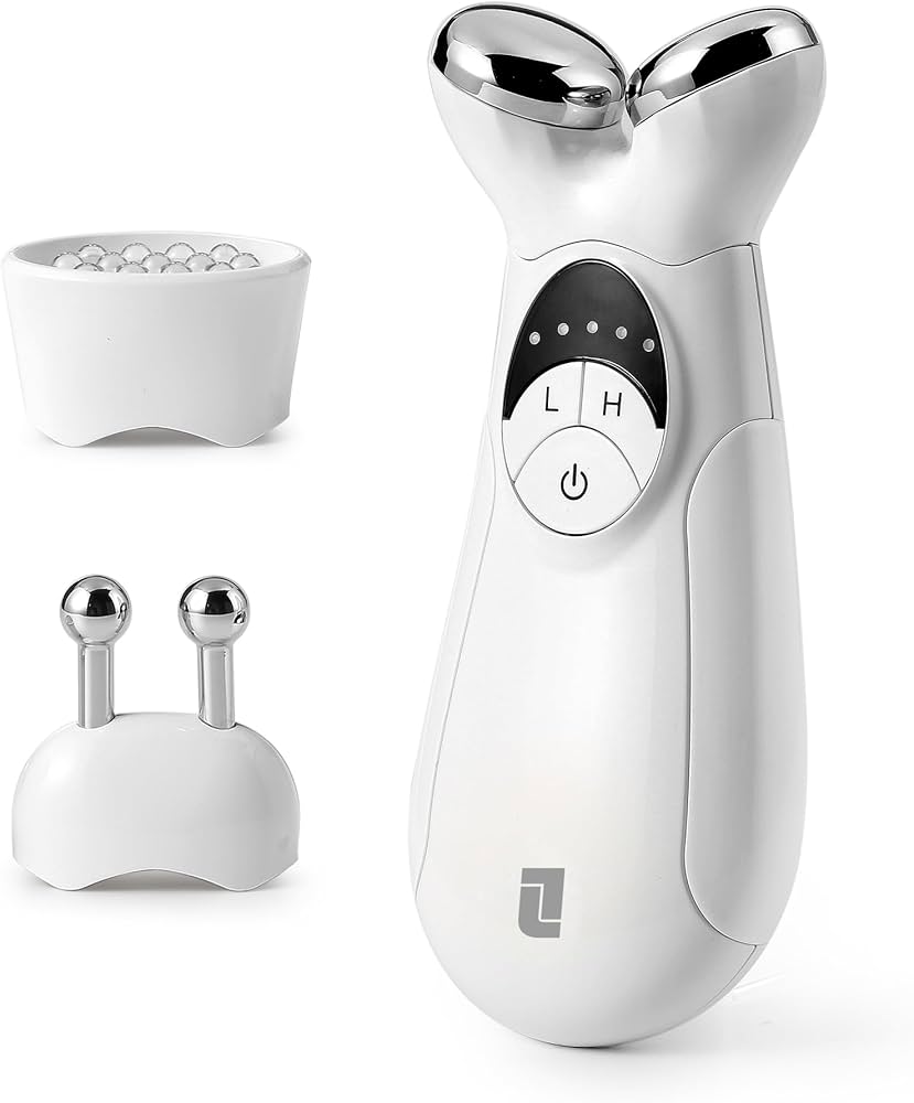 Lifetrons Ultra Facial Lift with Microcurrents and Light Therapy