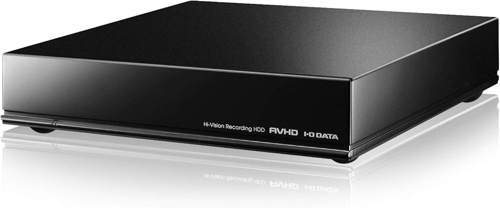 Amazon | I-O DATA 外付けHDD ハードディスク 3TB テレビ録画 ディーガ