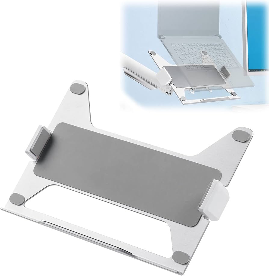 Amazon.co.jp: イーサプライ モニターアーム ノートパソコン用