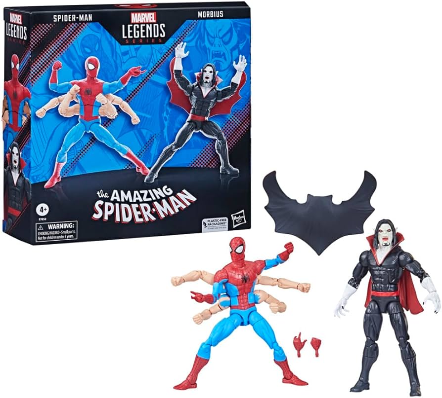 Amazon.co.jp: Hasbroアメイジング・スパイダーマン マーベル