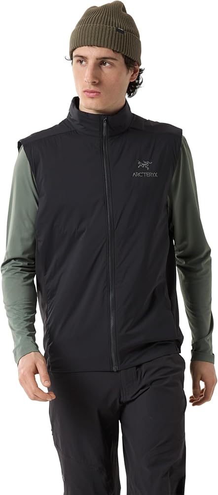 Arc'teryx Atom Vest Men's | Lightweight Versatile Synthetically