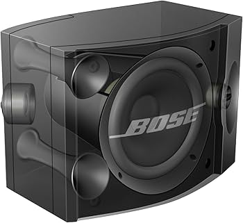 Amazon.co.jp: Bose ブックシェルフスピーカー (2台1組) ブラック 301V