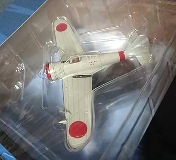 Amazon | 7 パッケージ 日本陸海軍機大百科 陸軍九七式戦闘機（キ27