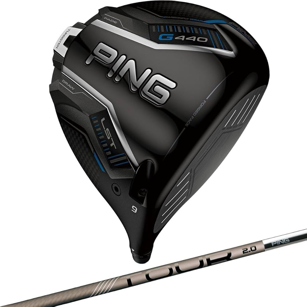 Amazon.co.jp: ピン G440 LST ドライバー PING TOUR 2.0 CHROME 65 右