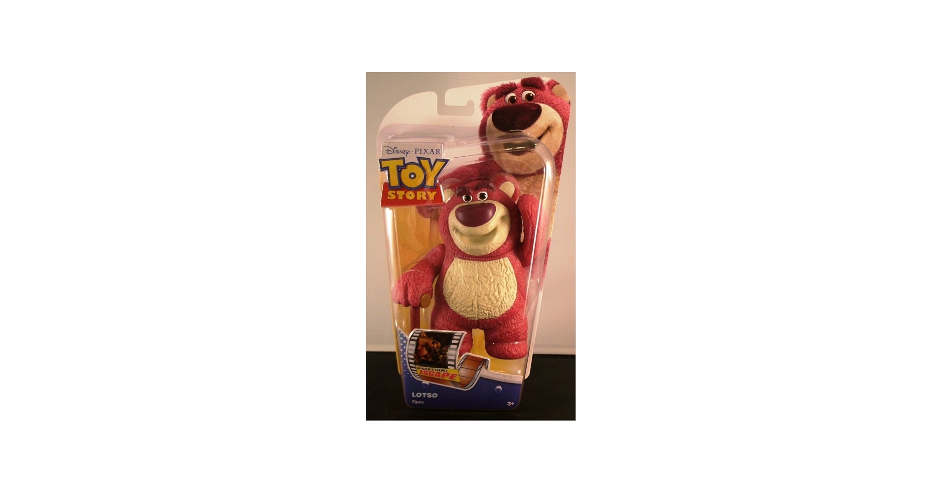 Amazon.com: Disney / Pixar Toy Story Operation Escape Posable