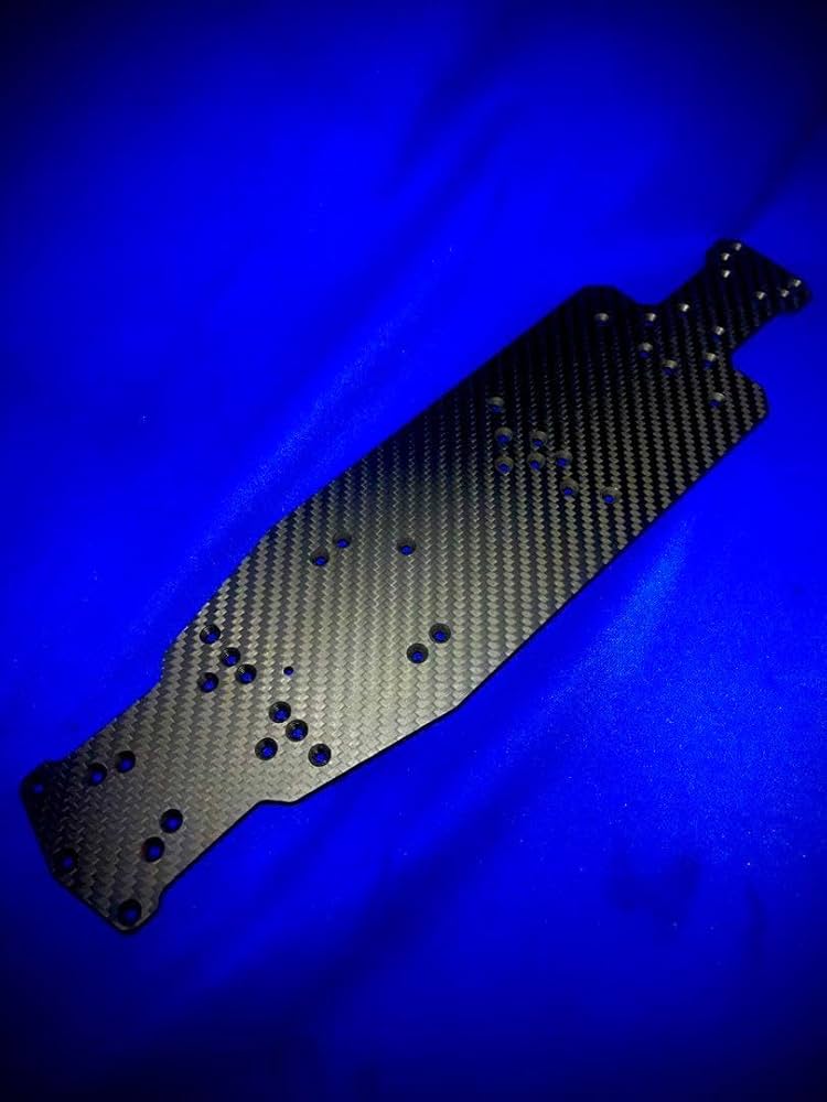 Amazon | ヨコモ RD2.0 用 カーボンシャーシ 3.0㎜ マット 蕨山Carbon