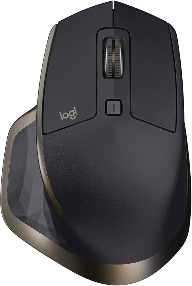 Amazon.com: Logitech MX Master Wireless Mouse – High-Precision