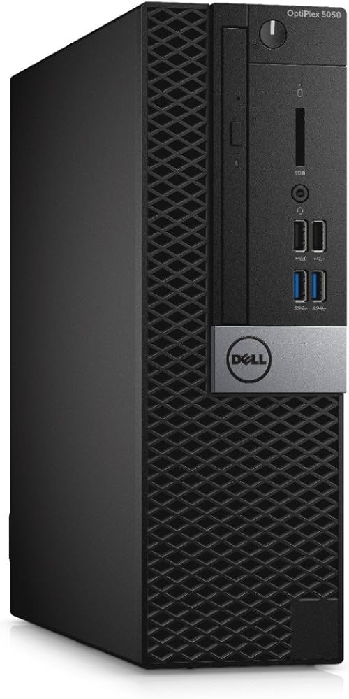 Amazon.com: Dell K3T2W OptiPlex 5050 Small Form Factor Desktop