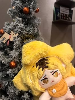 Amazon.co.jp: ハイキュー 孤爪 研磨 着せ替えぬいぐるみ 10cm : おもちゃ