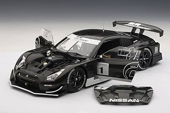 Amazon | AUTOart 1/18 日産 GT-R GT500 ステルスモデル ※1/18スケール