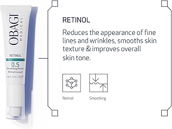 Amazon.com: Obagi Medical Retinol 0.5 Cream - Helps Reduce the