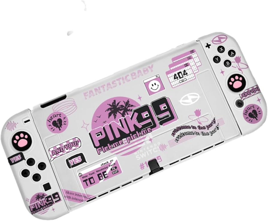 Amazon.co.jp: Switch ケース スイッチ カバー かわいい おしゃれ