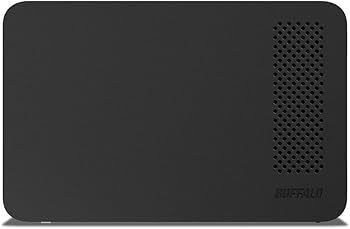 Amazon | BUFFALO USB3.0 外付けハードディスク PC/家電対応 2TB