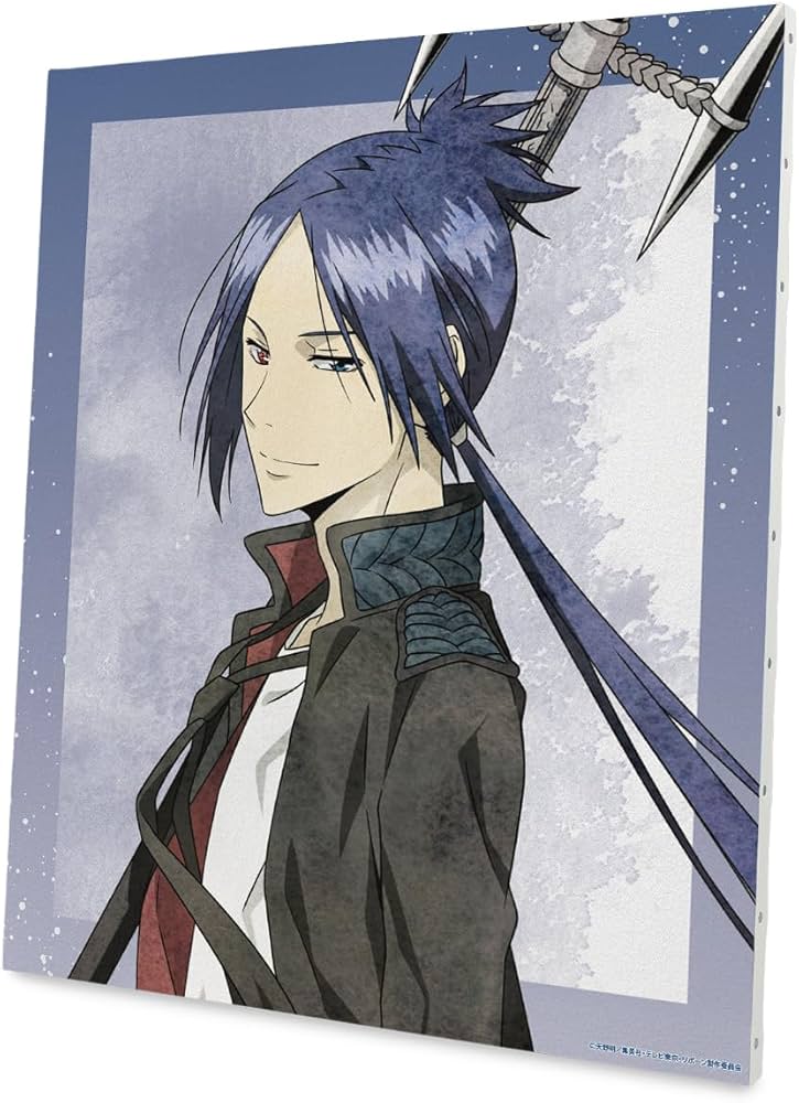 Amazon.co.jp: 家庭教師ヒットマンREBORN! 描き下ろし 六道 骸[10年後