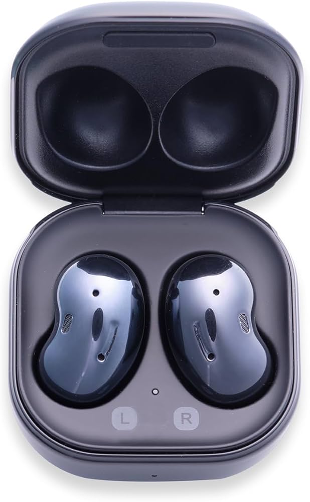 Amazon.com: Samsung Galaxy Buds Live, Wireless Earbuds w/Active