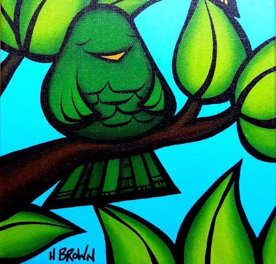 Amazon.co.jp: 人気画 ヘザーブラウン(Heather Brown) 限定キャンバス