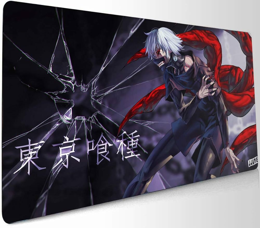 Amazon | 東京喰種トーキョーグール マウスパッド アニメゲーム 大型