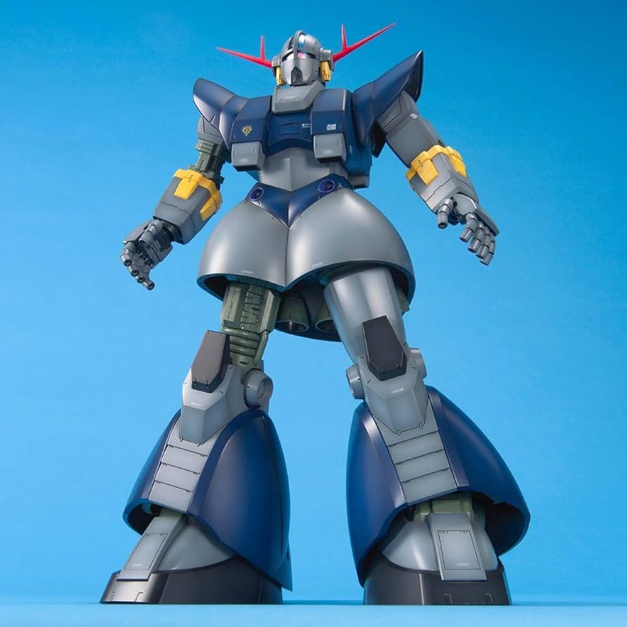 Amazon | MG 1/100 MSN-02 パーフェクトジオング (機動戦士ガンダム